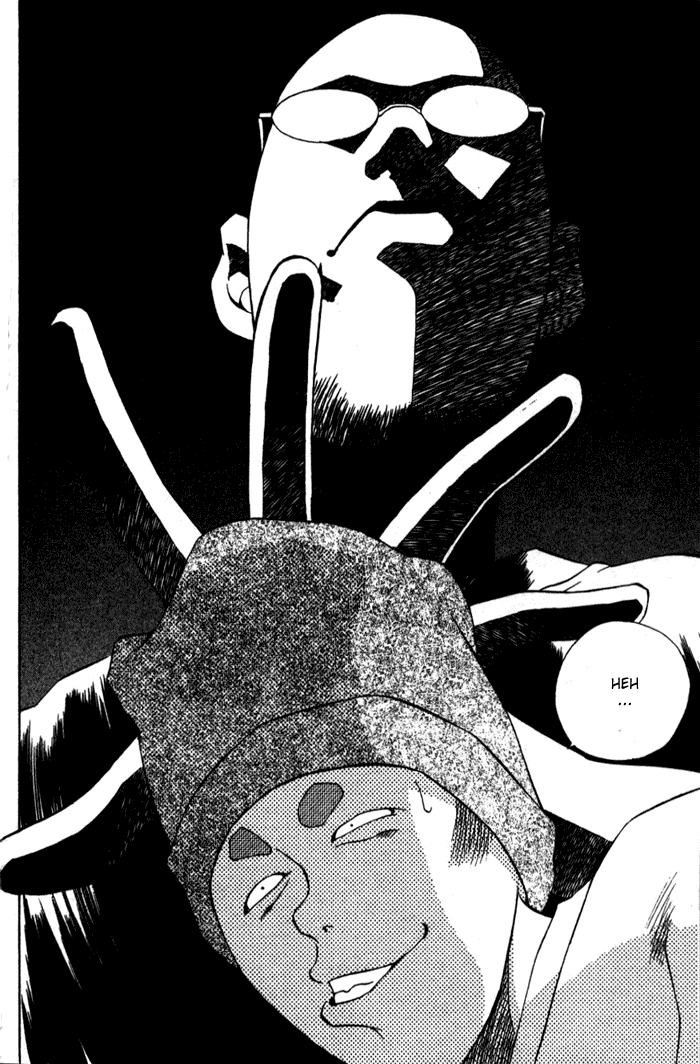 Pastel Chapter 51 page 13 - Chapter 51: What it Takes to be a Man