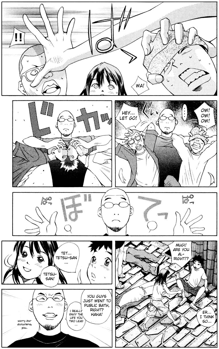 Pastel Chapter 51 page 14 - Chapter 51: What it Takes to be a Man