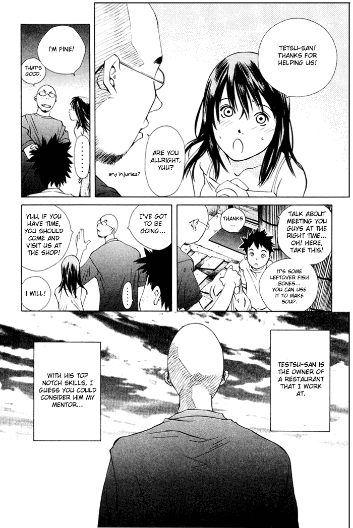 Pastel Chapter 51 page 15 - Chapter 51: What it Takes to be a Man