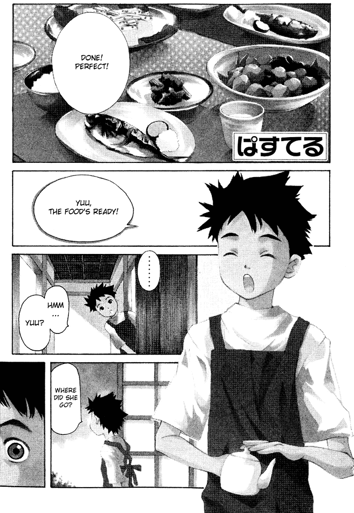 Pastel Chapter 51 page 2 - Chapter 51: What it Takes to be a Man