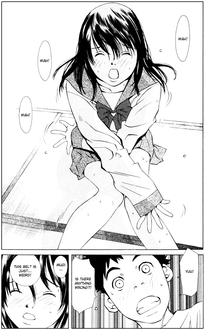 Pastel Chapter 51 page 26 - Chapter 51: What it Takes to be a Man