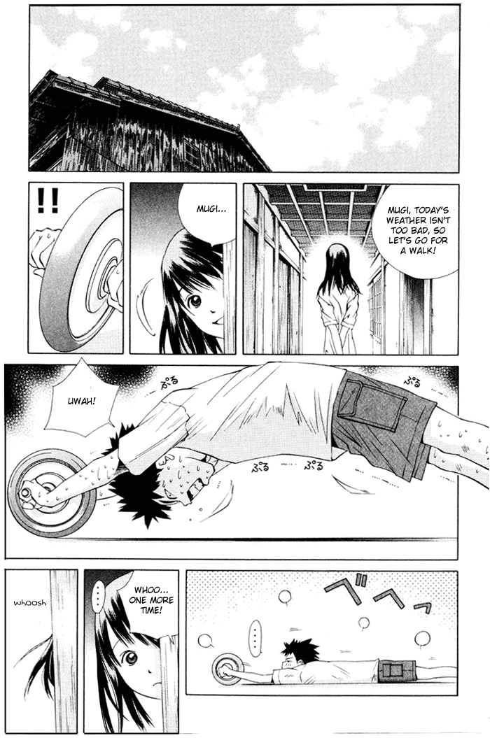 Pastel Chapter 51 page 28 - Chapter 51: What it Takes to be a Man