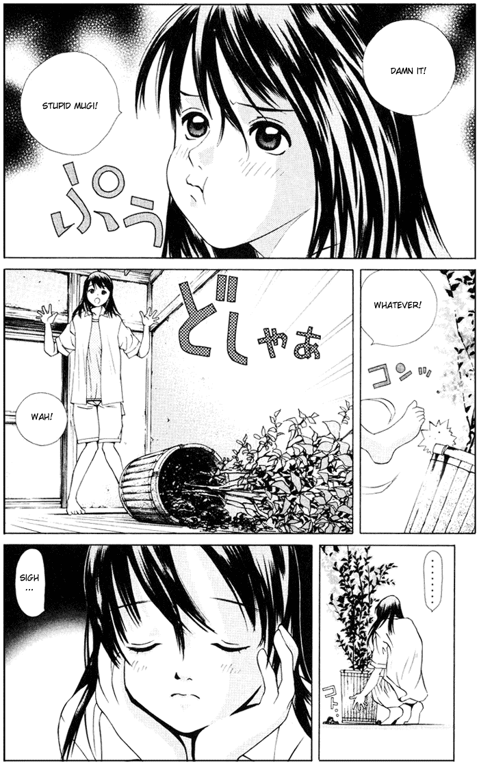 Pastel Chapter 51 page 31 - Chapter 51: What it Takes to be a Man