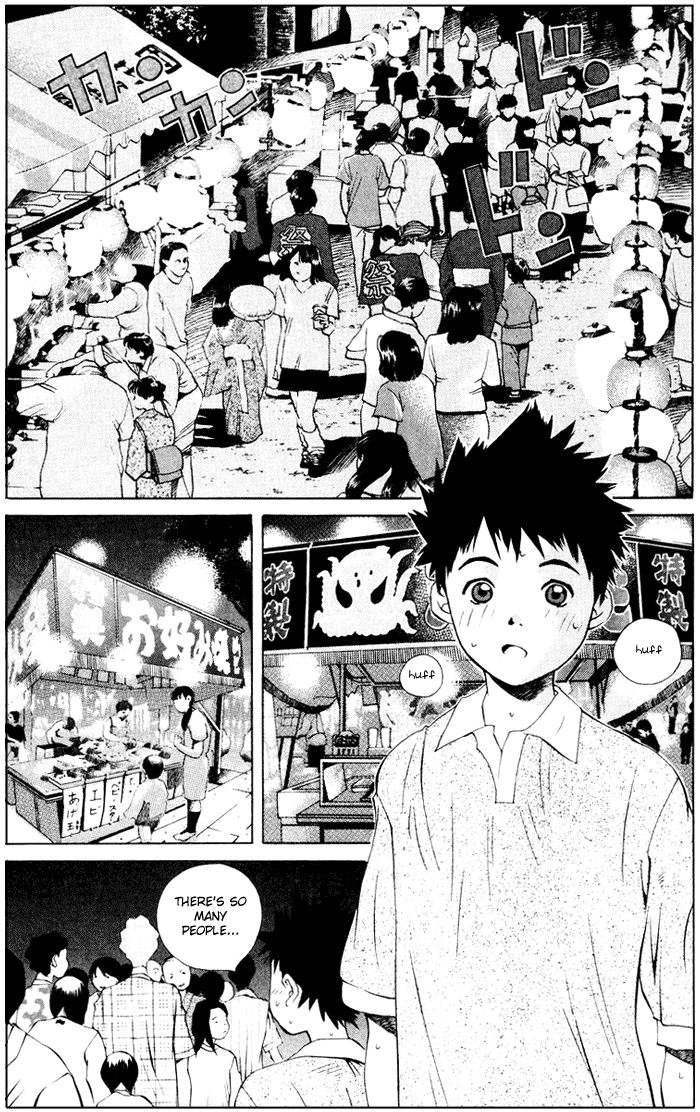 Pastel Chapter 51 page 36 - Chapter 51: What it Takes to be a Man