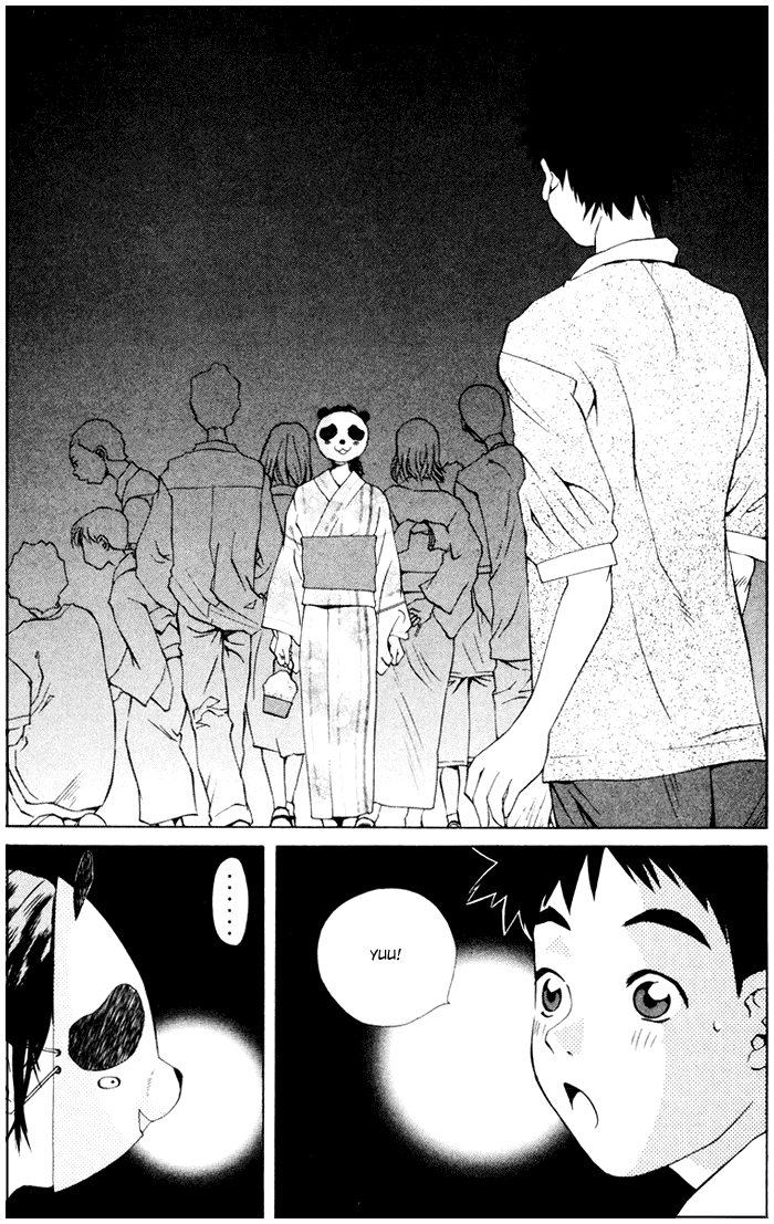 Pastel Chapter 51 page 38 - Chapter 51: What it Takes to be a Man
