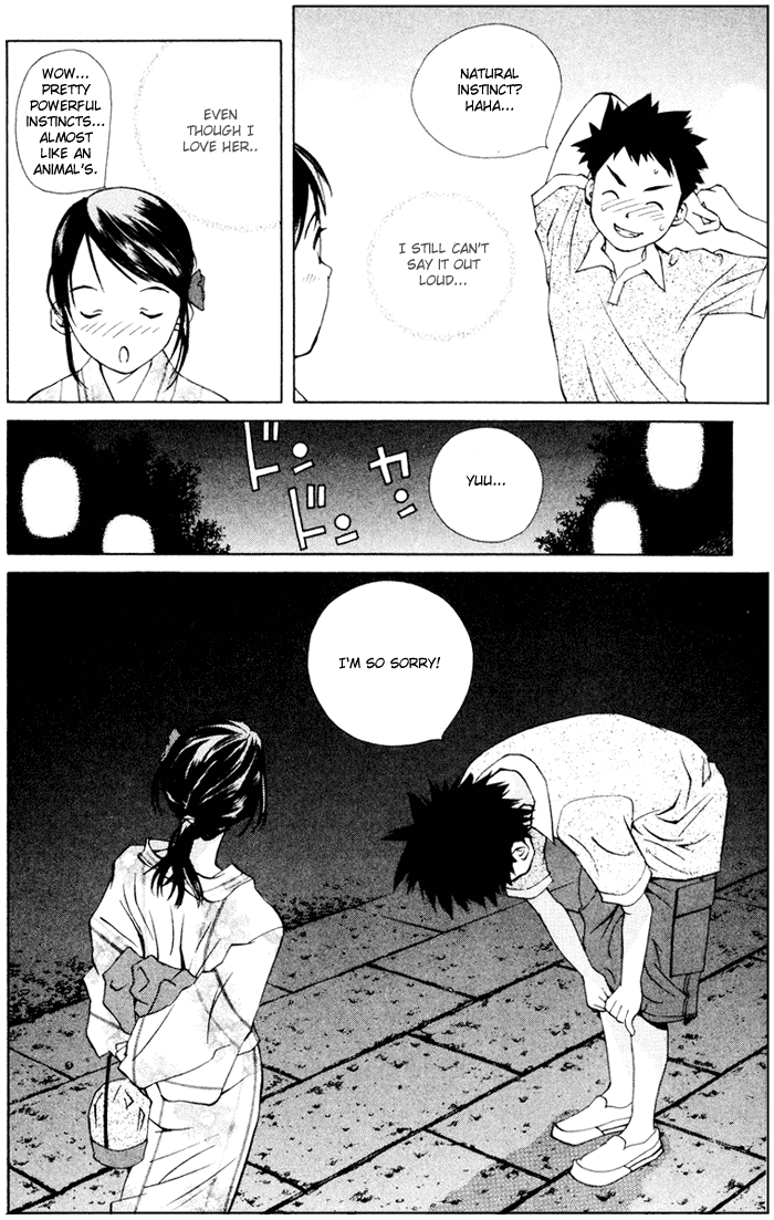 Pastel Chapter 51 page 41 - Chapter 51: What it Takes to be a Man