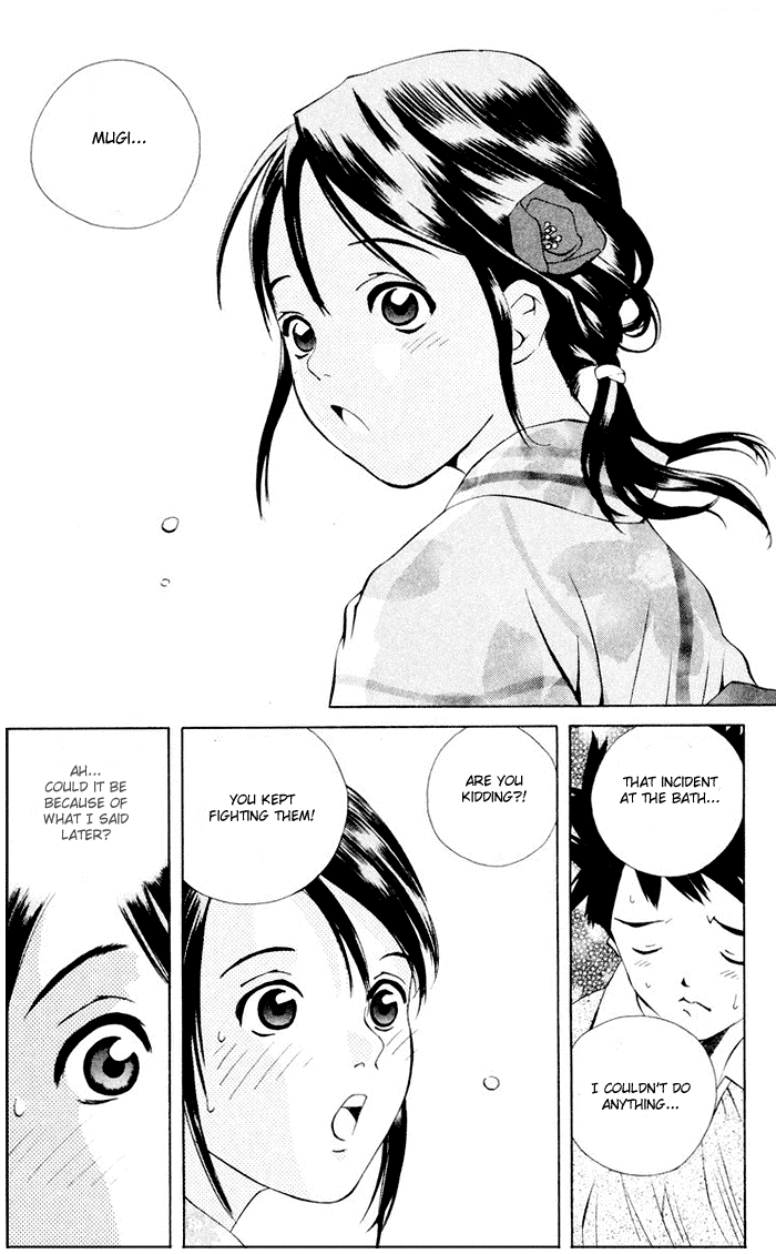 Pastel Chapter 51 page 43 - Chapter 51: What it Takes to be a Man