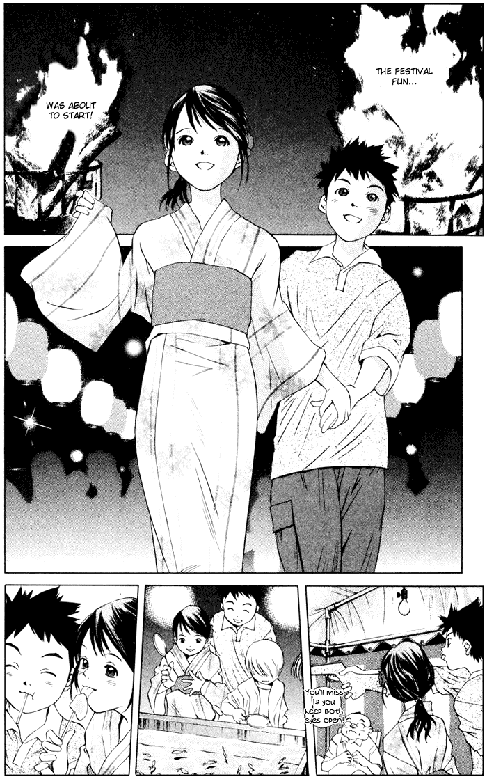 Pastel Chapter 51 page 45 - Chapter 51: What it Takes to be a Man