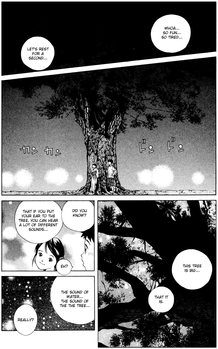 Pastel Chapter 51 page 46 - Chapter 51: What it Takes to be a Man