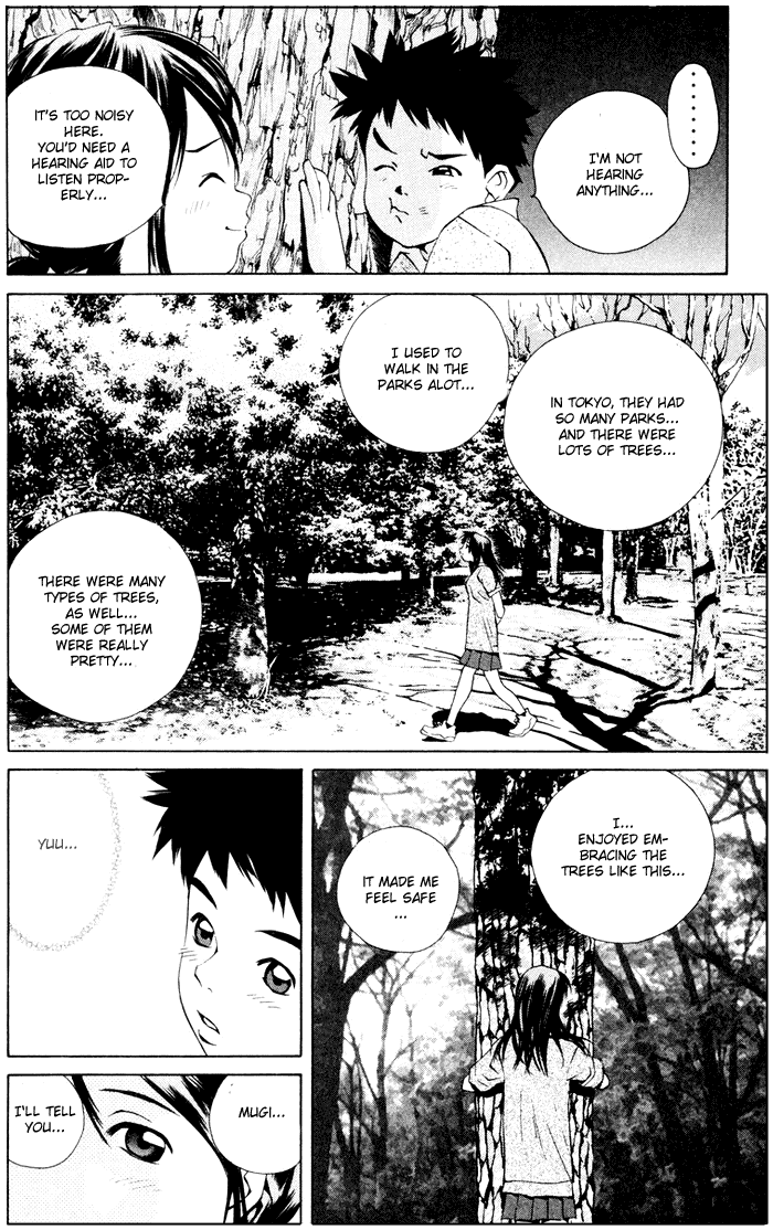 Pastel Chapter 51 page 47 - Chapter 51: What it Takes to be a Man