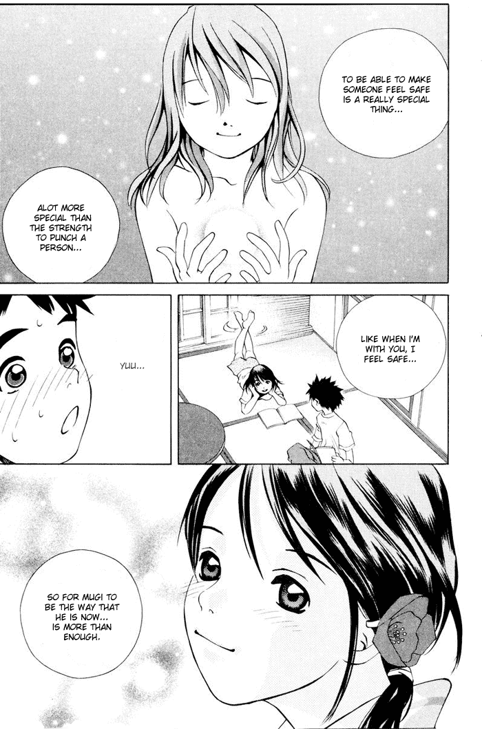 Pastel Chapter 51 page 48 - Chapter 51: What it Takes to be a Man