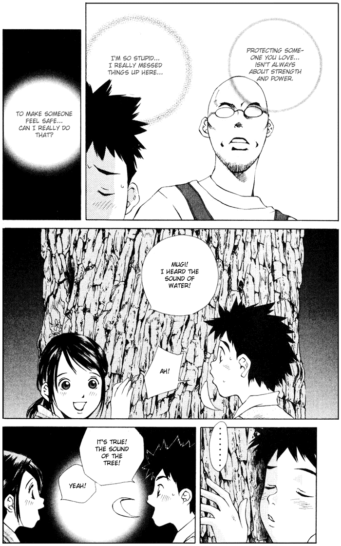 Pastel Chapter 51 page 49 - Chapter 51: What it Takes to be a Man