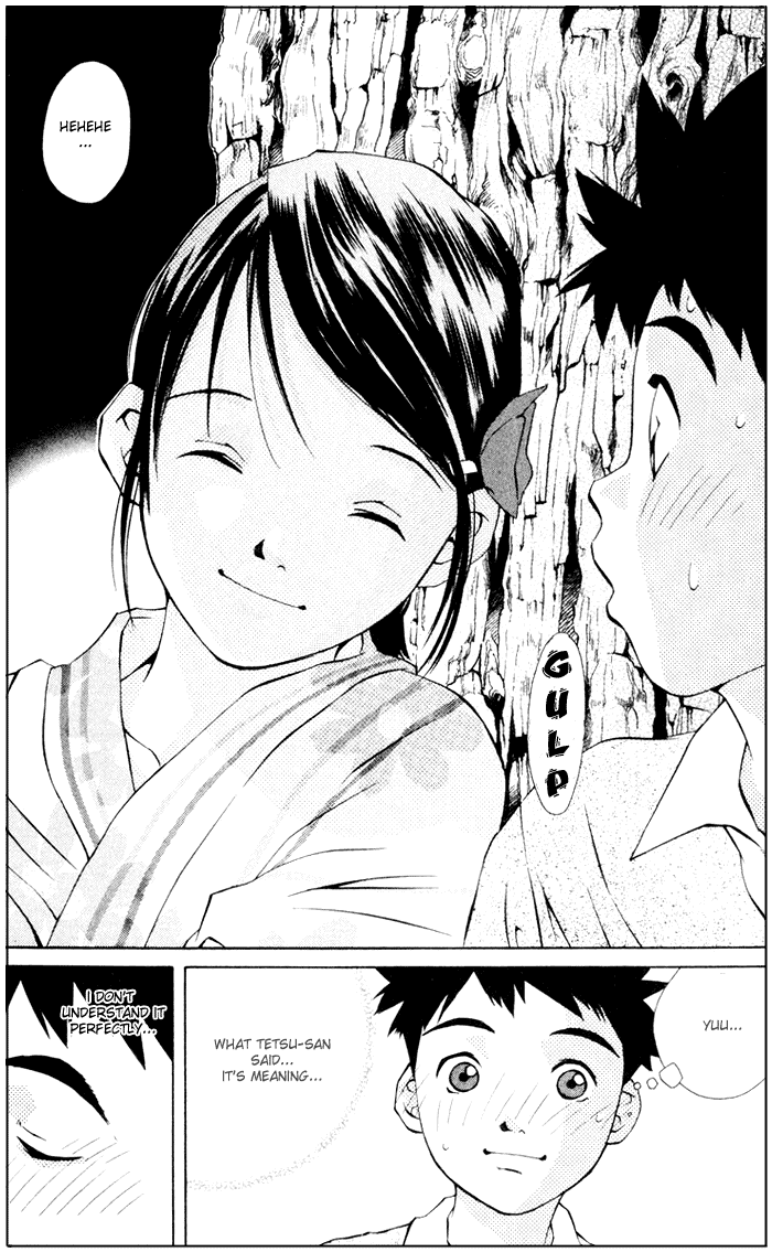 Pastel Chapter 51 page 50 - Chapter 51: What it Takes to be a Man