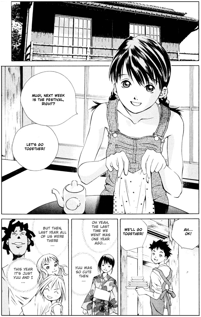 Pastel Chapter 51 page 6 - Chapter 51: What it Takes to be a Man