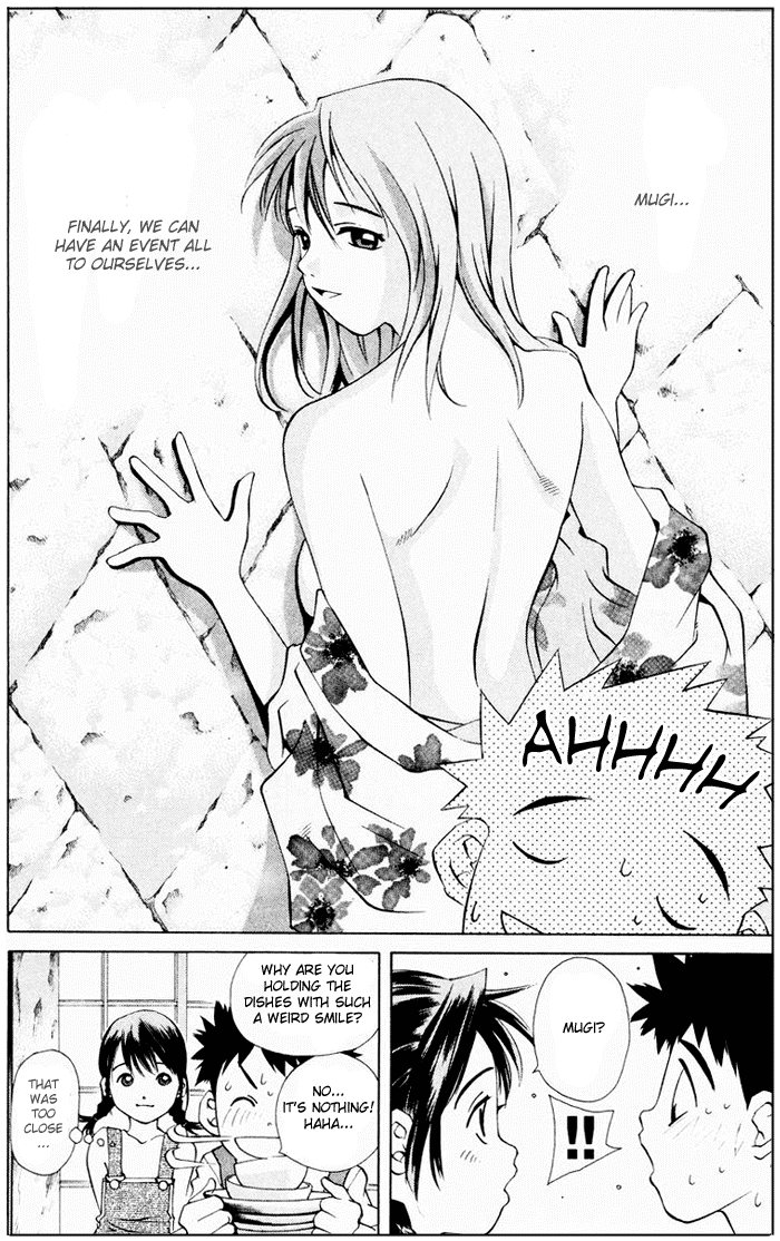 Pastel Chapter 51 page 7 - Chapter 51: What it Takes to be a Man