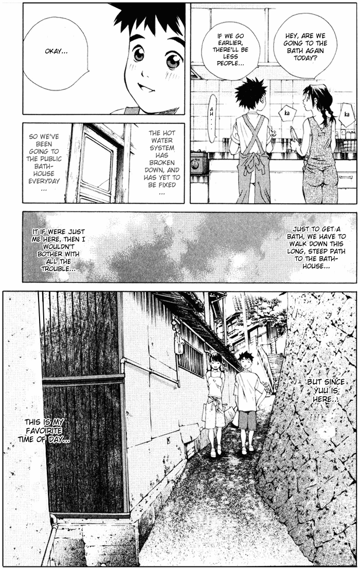 Pastel Chapter 51 page 8 - Chapter 51: What it Takes to be a Man