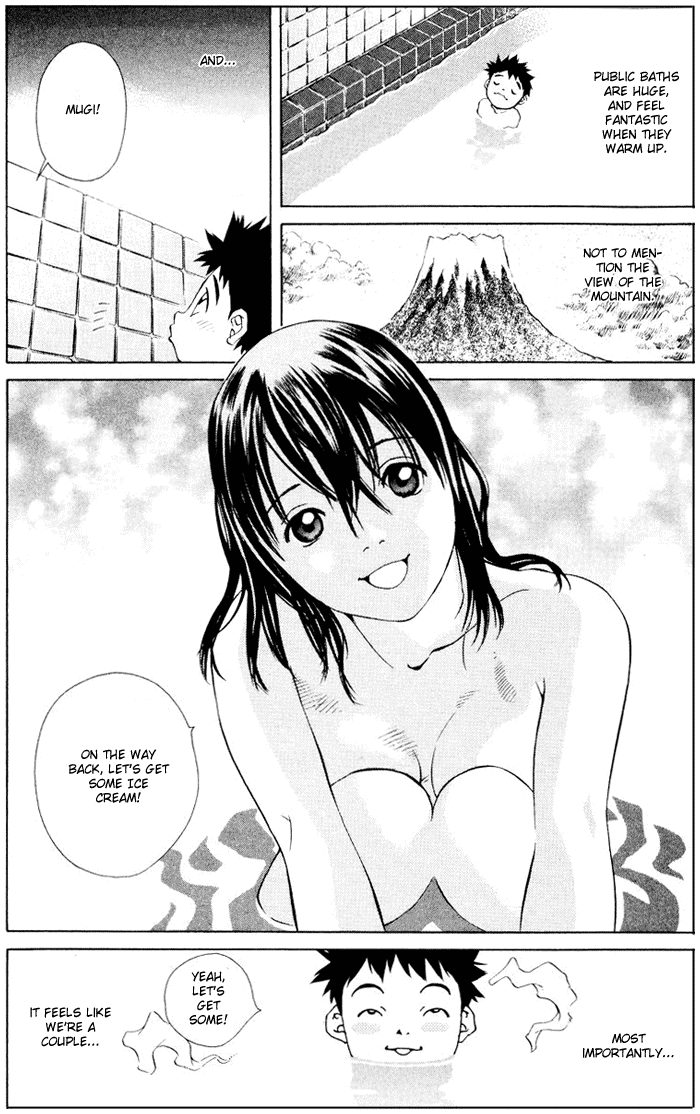 Pastel Chapter 51 page 9 - Chapter 51: What it Takes to be a Man