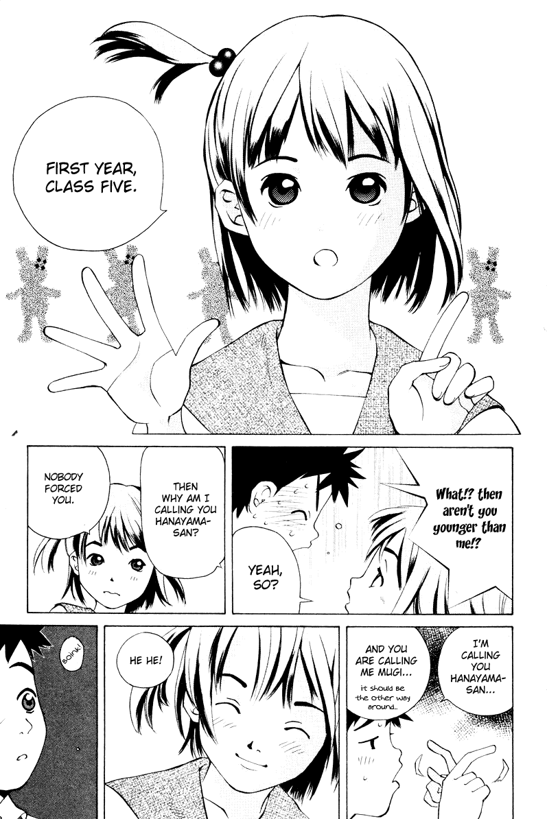 Pastel Chapter 52 page 28 - Chapter 52: The First Quarrel
