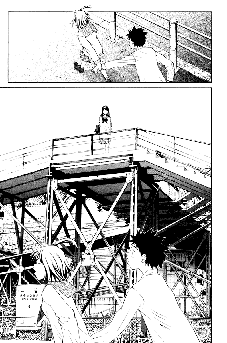 Pastel Chapter 52 page 30 - Chapter 52: The First Quarrel
