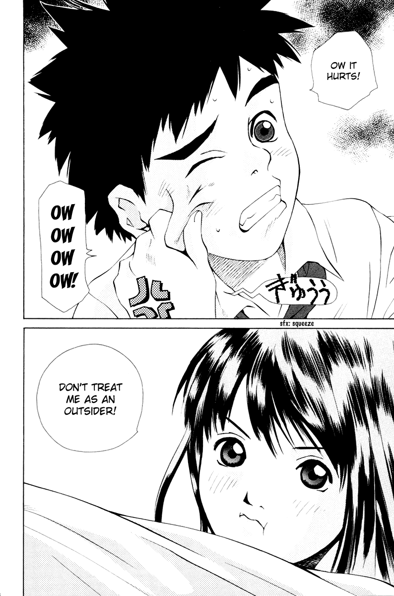 Pastel Chapter 52 page 48 - Chapter 52: The First Quarrel
