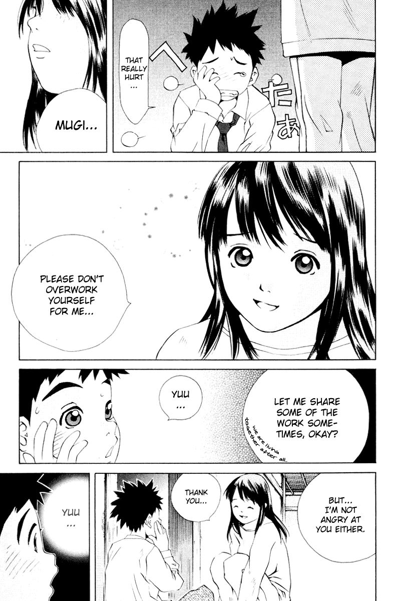 Pastel Chapter 52 page 49 - Chapter 52: The First Quarrel