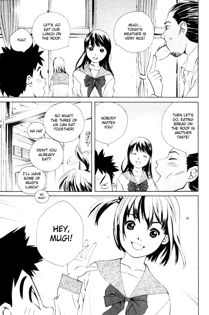 Pastel Chapter 52 page 51 - Chapter 52: The First Quarrel