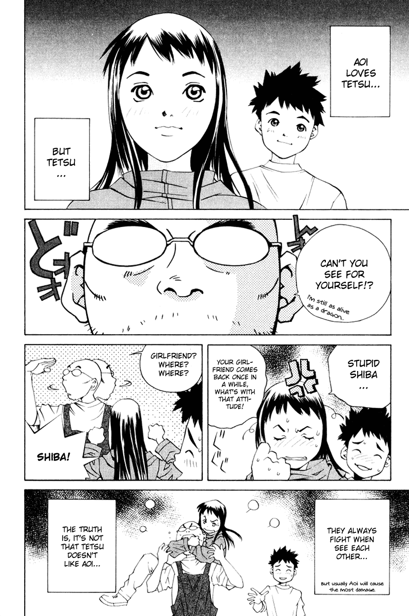 Pastel Chapter 52 page 9 - Chapter 52: The First Quarrel