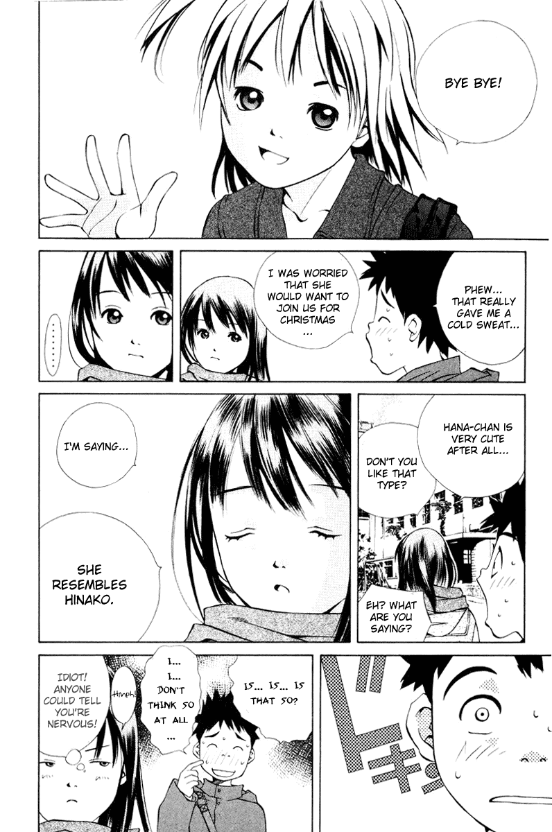 Pastel Chapter 53 page 12 - Chapter 53: God's Prank