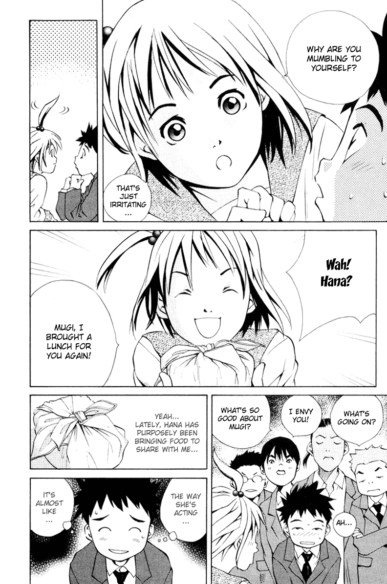 Pastel Chapter 53 page 14 - Chapter 53: God's Prank