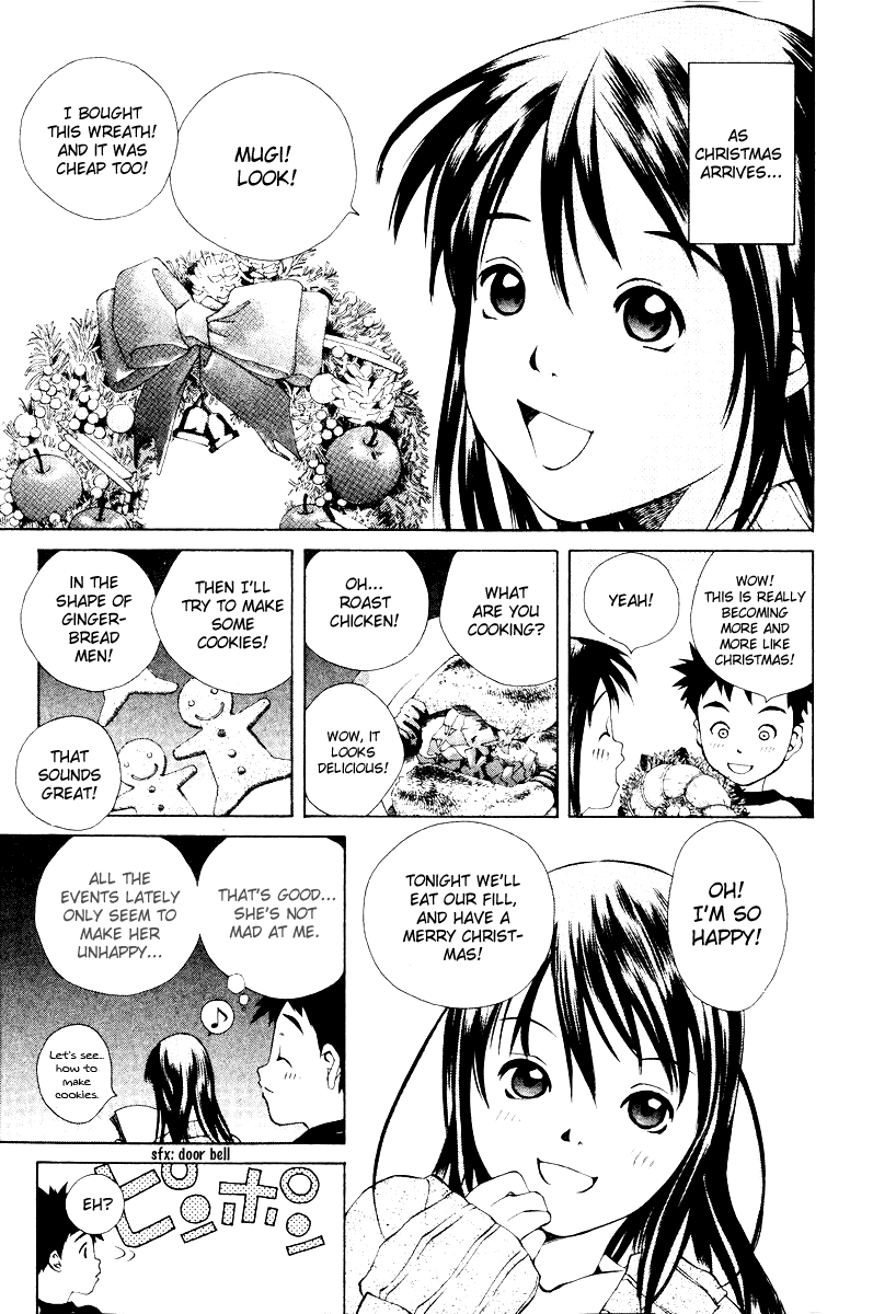 Pastel Chapter 53 page 21 - Chapter 53: God's Prank