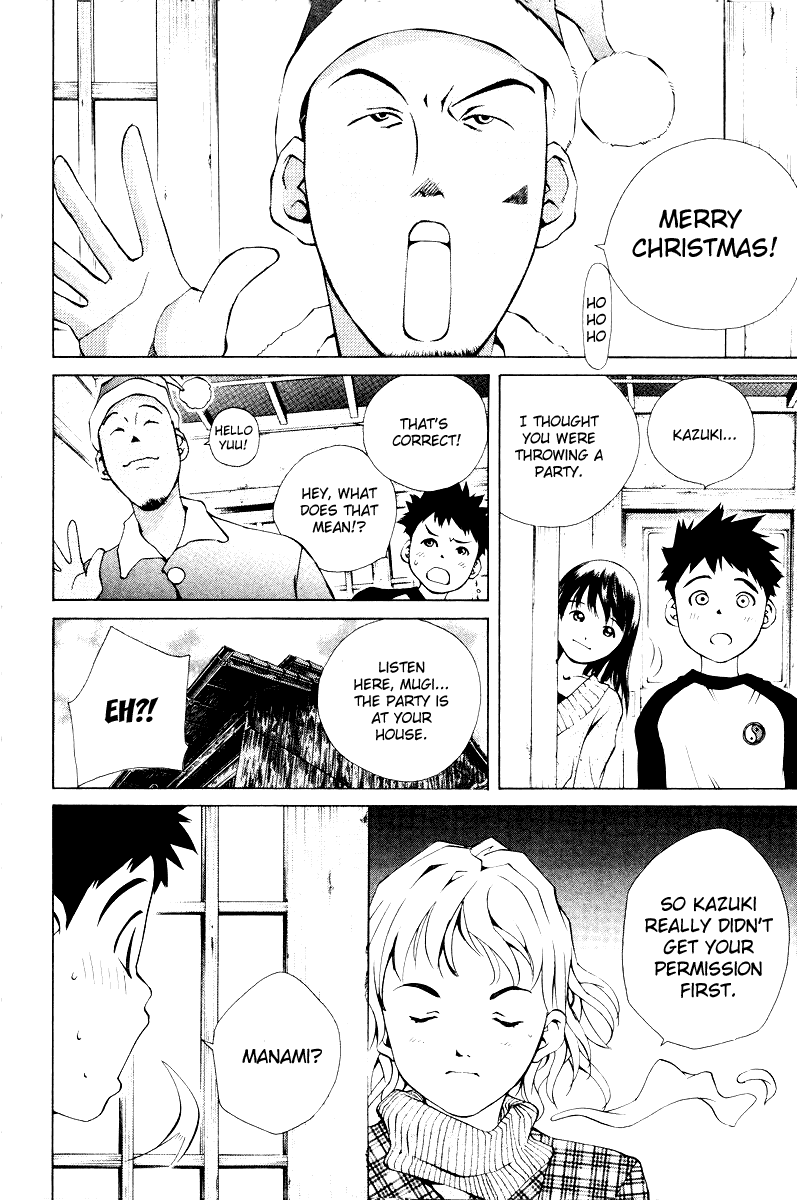 Pastel Chapter 53 page 22 - Chapter 53: God's Prank