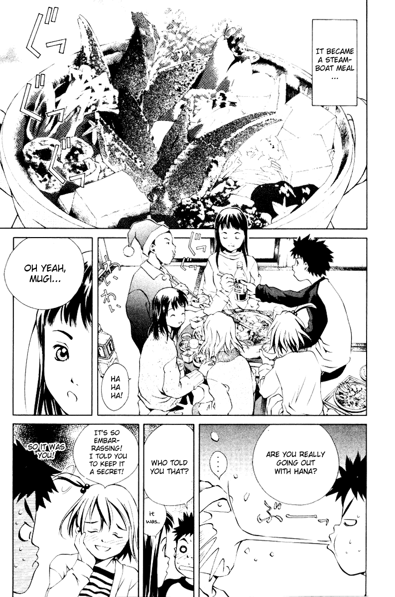 Pastel Chapter 53 page 25 - Chapter 53: God's Prank