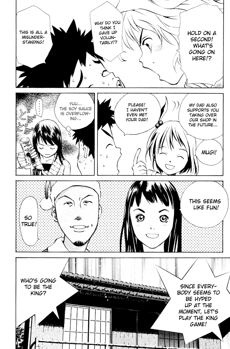 Pastel Chapter 53 page 26 - Chapter 53: God's Prank