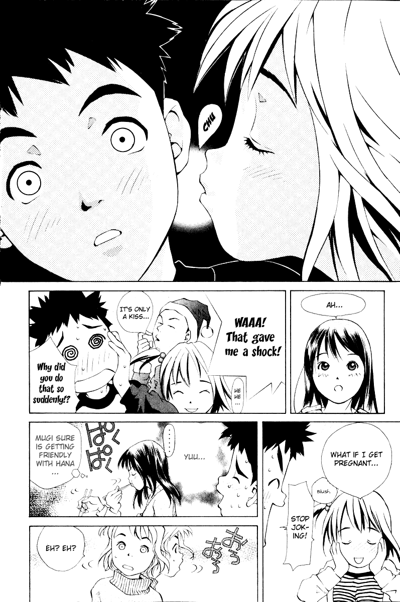 Pastel Chapter 53 page 28 - Chapter 53: God's Prank