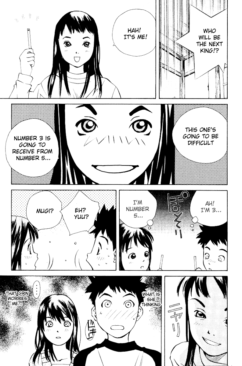 Pastel Chapter 53 page 29 - Chapter 53: God's Prank