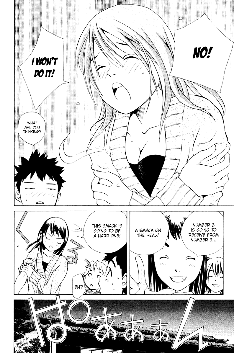 Pastel Chapter 53 page 30 - Chapter 53: God's Prank