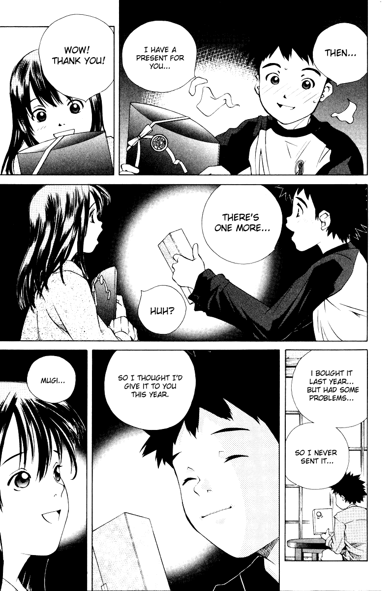 Pastel Chapter 53 page 39 - Chapter 53: God's Prank