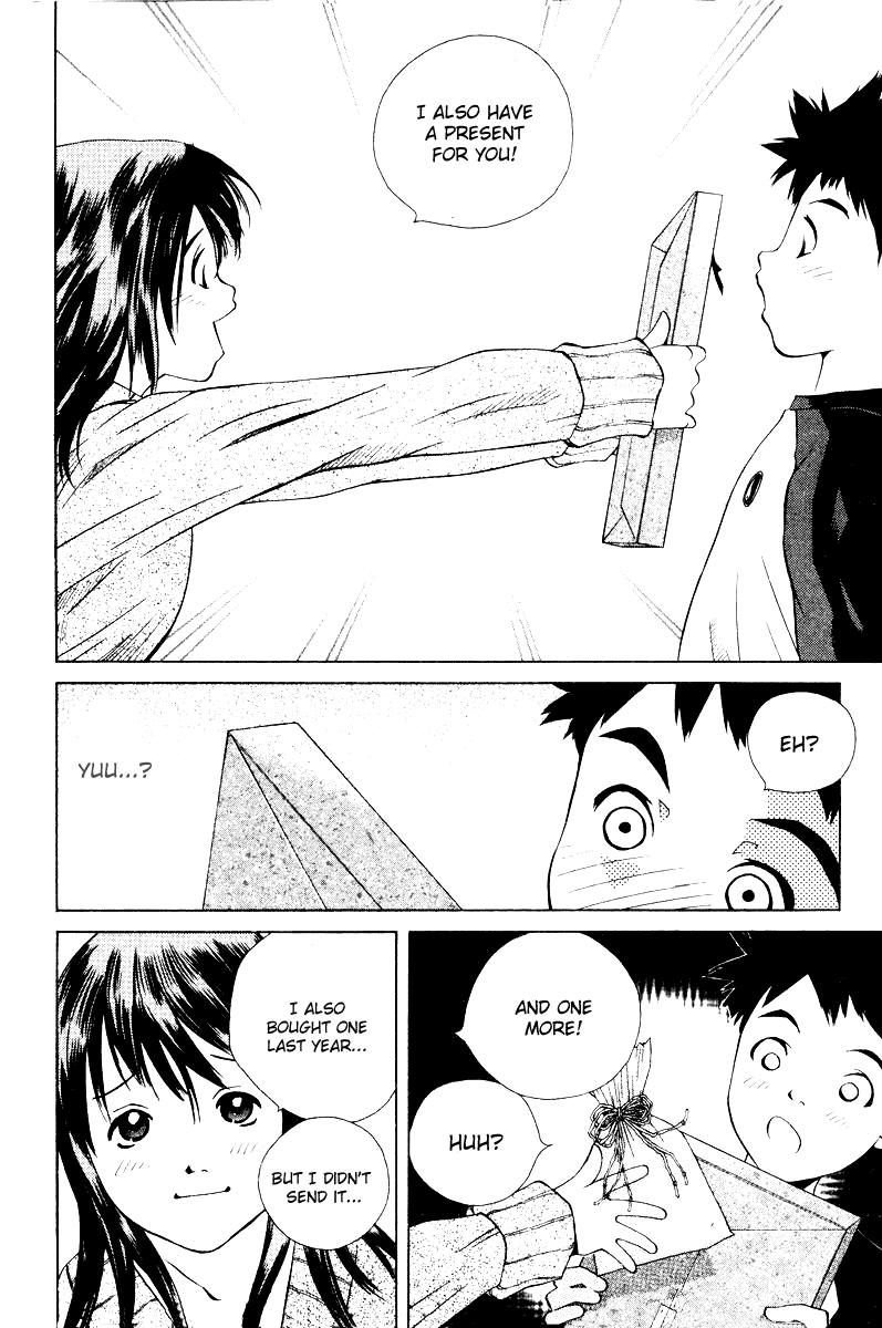 Pastel Chapter 53 page 40 - Chapter 53: God's Prank