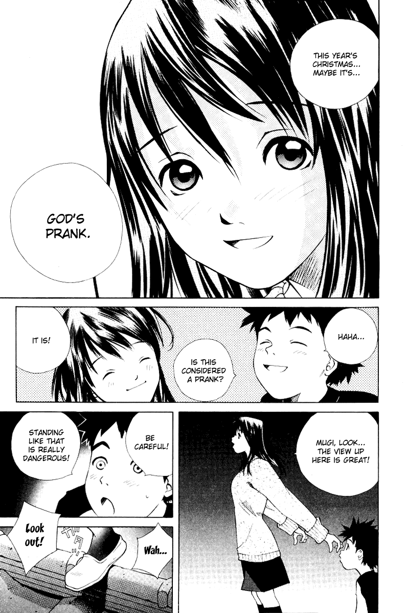 Pastel Chapter 53 page 43 - Chapter 53: God's Prank