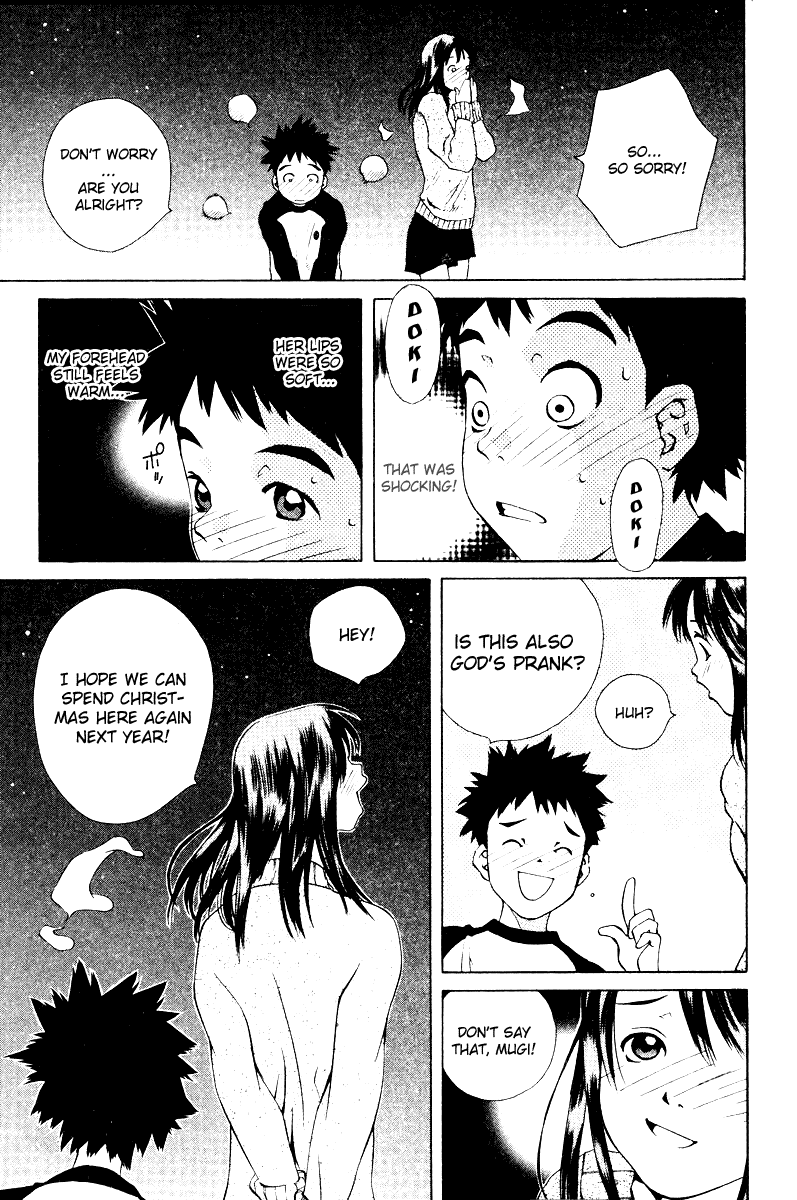 Pastel Chapter 53 page 45 - Chapter 53: God's Prank