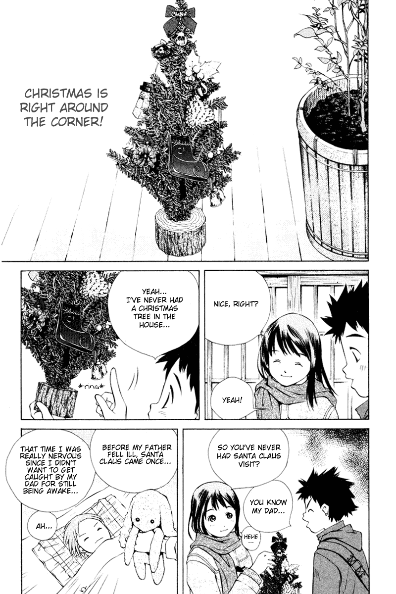 Pastel Chapter 53 page 5 - Chapter 53: God's Prank
