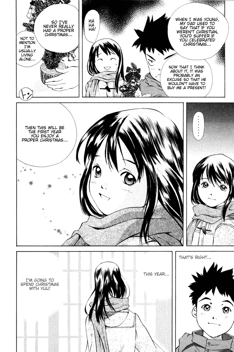 Pastel Chapter 53 page 6 - Chapter 53: God's Prank