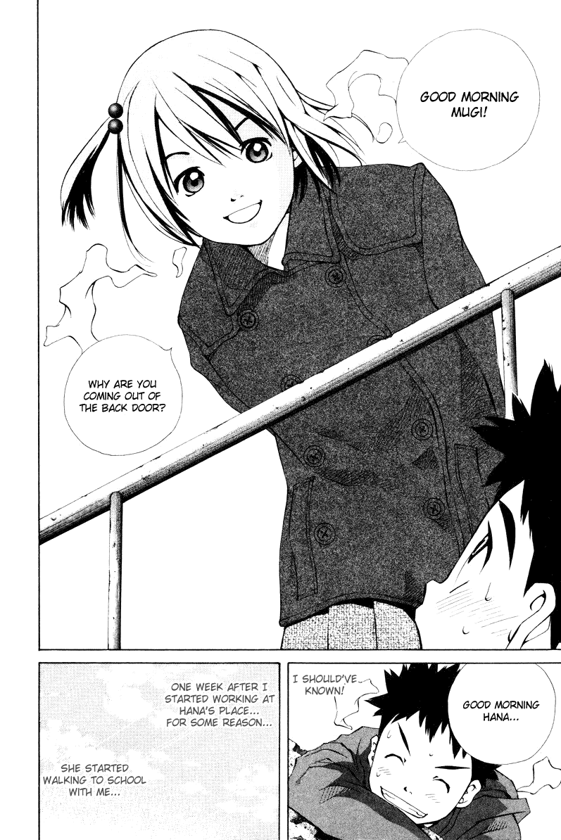 Pastel Chapter 53 page 8 - Chapter 53: God's Prank