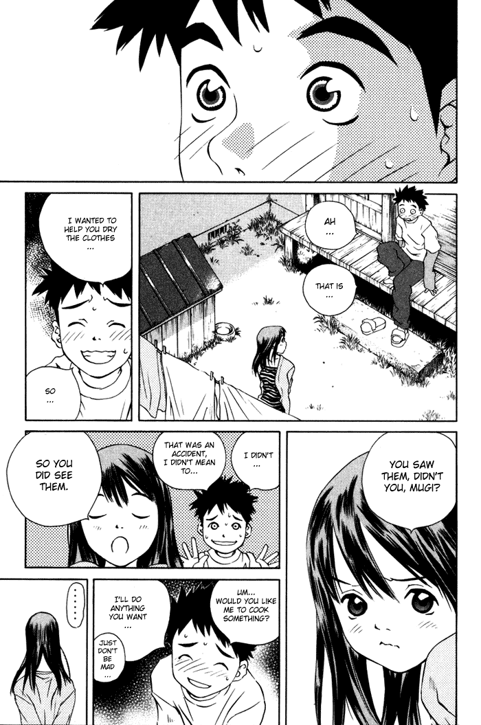 Pastel Chapter 54 page 10 - Chapter 54: Prediction of the Future
