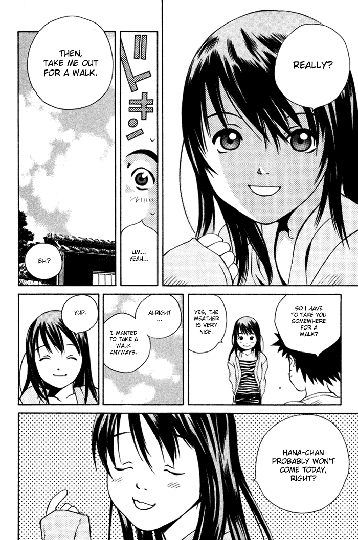 Pastel Chapter 54 page 11 - Chapter 54: Prediction of the Future