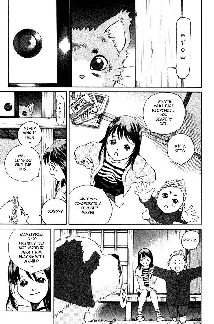 Pastel Chapter 54 page 22 - Chapter 54: Prediction of the Future