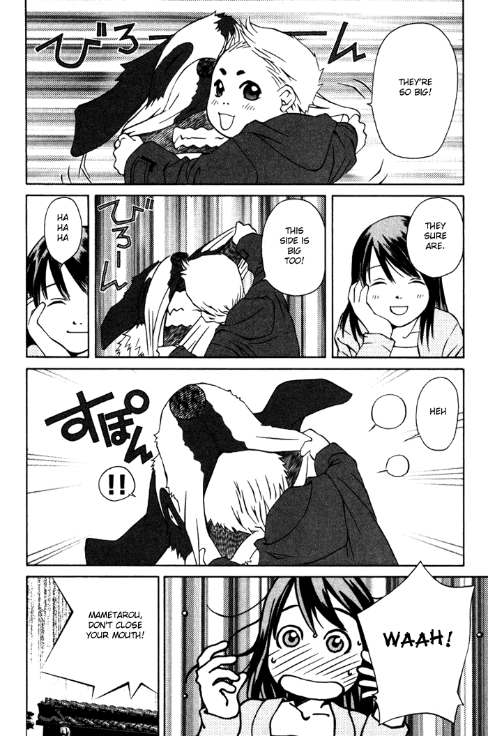 Pastel Chapter 54 page 23 - Chapter 54: Prediction of the Future