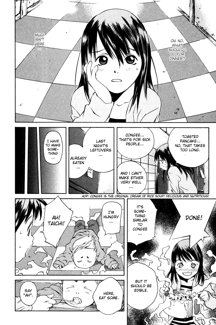 Pastel Chapter 54 page 25 - Chapter 54: Prediction of the Future
