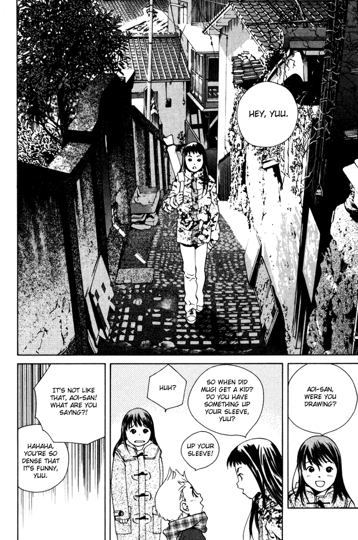 Pastel Chapter 54 page 29 - Chapter 54: Prediction of the Future