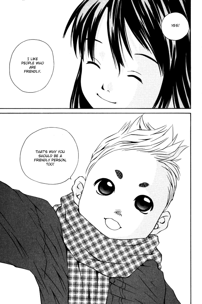 Pastel Chapter 54 page 34 - Chapter 54: Prediction of the Future